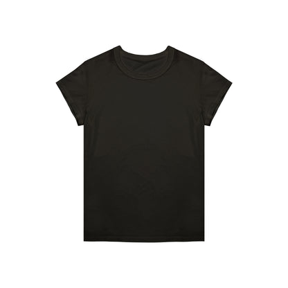 Northbutsouth_Multicolor_Round_Neck_Slim_Crop_Women&