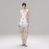 The_NeverMore_Linen_Tie_Waist_Square_Neck_Aline_Slim_Ladies_Printed_Mini_Dresses_MISSTT
