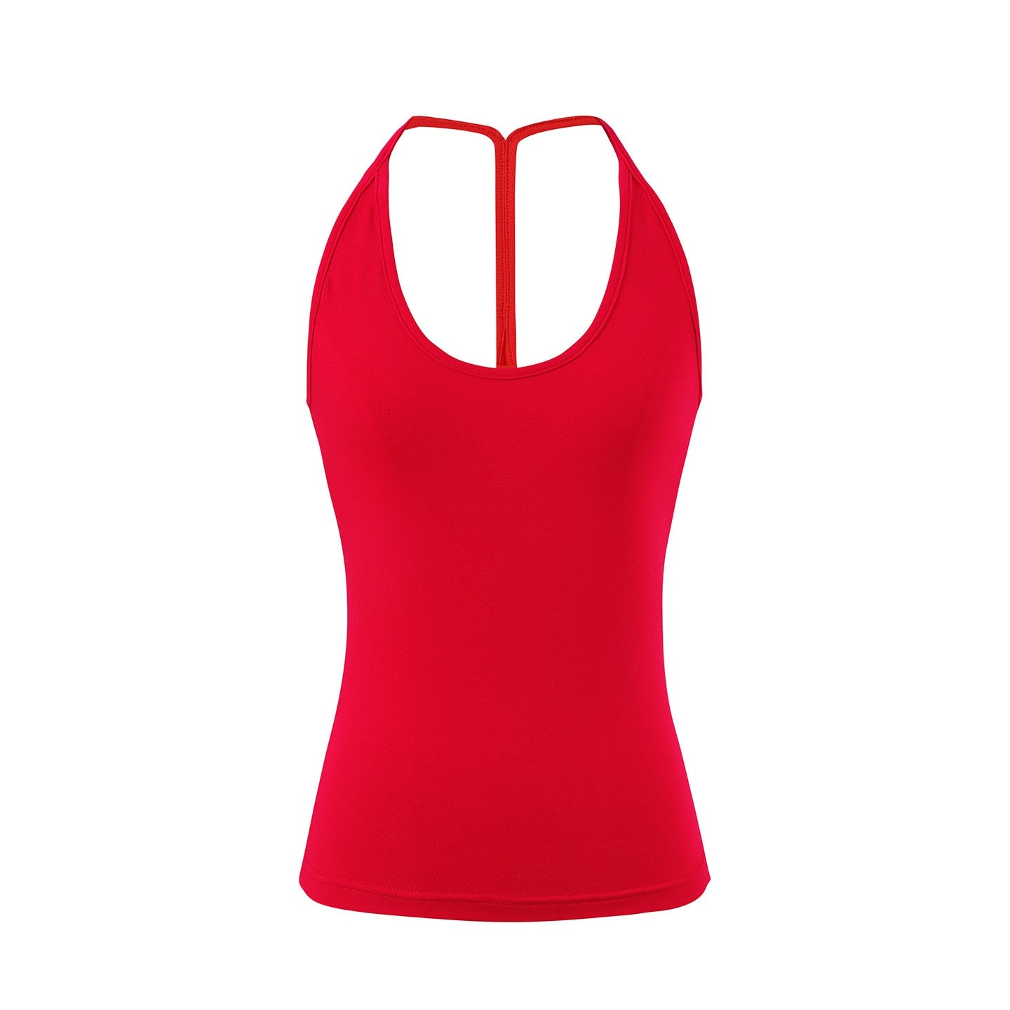 7Shiftin Layered Two Piece Casual Round Neck For Women Cami Coverup Long Sleeve T-Shirts
