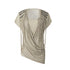 DoublePunch_Desert_Sand_Asymmetric_Draped_Tassel_Knit_Women&