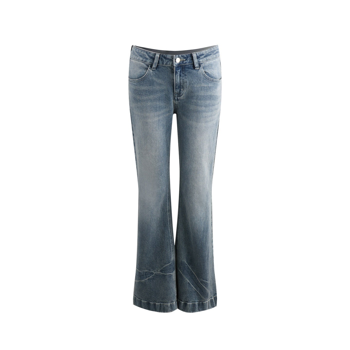 NAPSNAPS_Washed_Blue_Star_Embroidered_Low_Waist_Micro_Flare_Women&