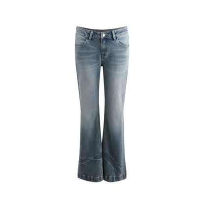 NAPSNAPS_Washed_Blue_Star_Embroidered_Low_Waist_Micro_Flare_Women&