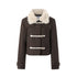 7Shiftin_Brown_Spliced_Quilted_Fur_Collar_Toggle_Slim_Women&