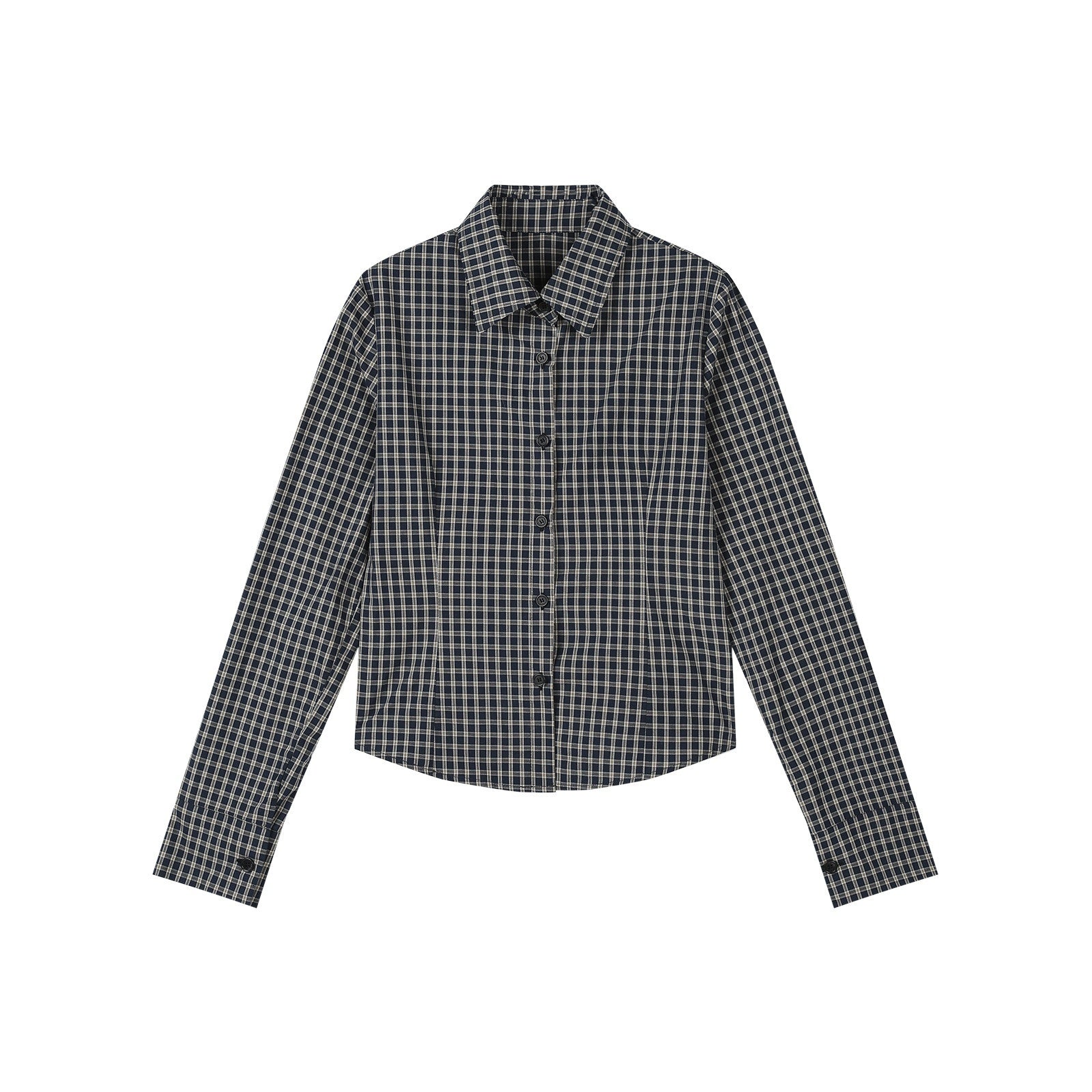 7Shiftin_Chestnut_Retro_College_Layered_Pullover_Shirt_Women&