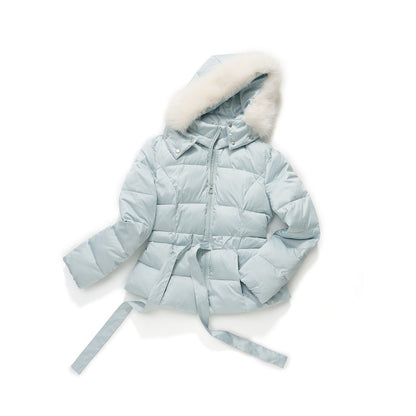 7Shiftin_Colorblock_Detachable_Fur_Hood_Fitted_Waist_Women&