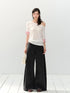 7Shiftin Colorblock Patchwork Asymmetric Slim Women&