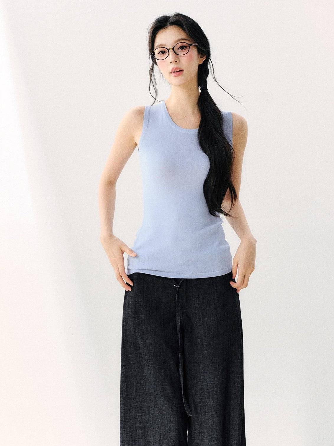 7Shiftin Cowl Shawl Detachable Two Piece Women&