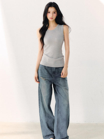 7Shiftin Cowl Shawl Detachable Two Piece Women&