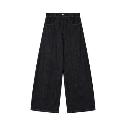 7Shiftin_Dark_Vintage_Loose_Jacket_Wide_Leg_Women&