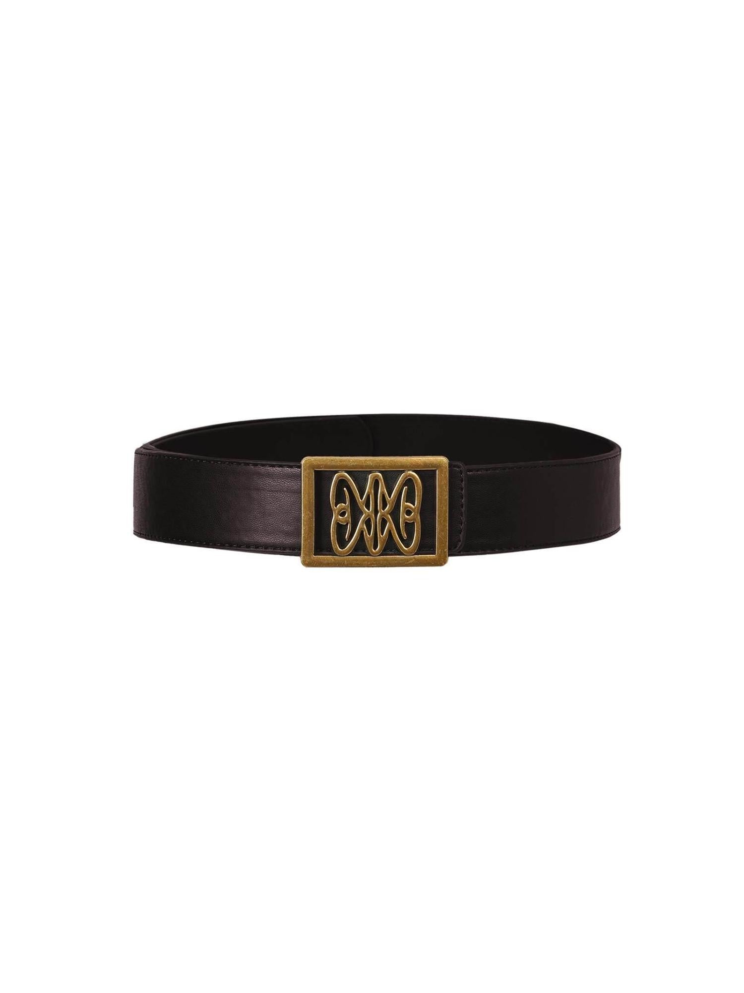 7Shiftin Deep Brown Retro Classic Minimalist Versatile Youthful Women&