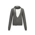 7Shiftin_Gray_Faux_Two_Piece_Slim_Fit_Round_Neck_Long_Sleeve_Women&