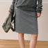 7Shiftin_Gray_Faux_Two_Piece_Slim_Fit_Round_Neck_Long_Sleeve_Women&