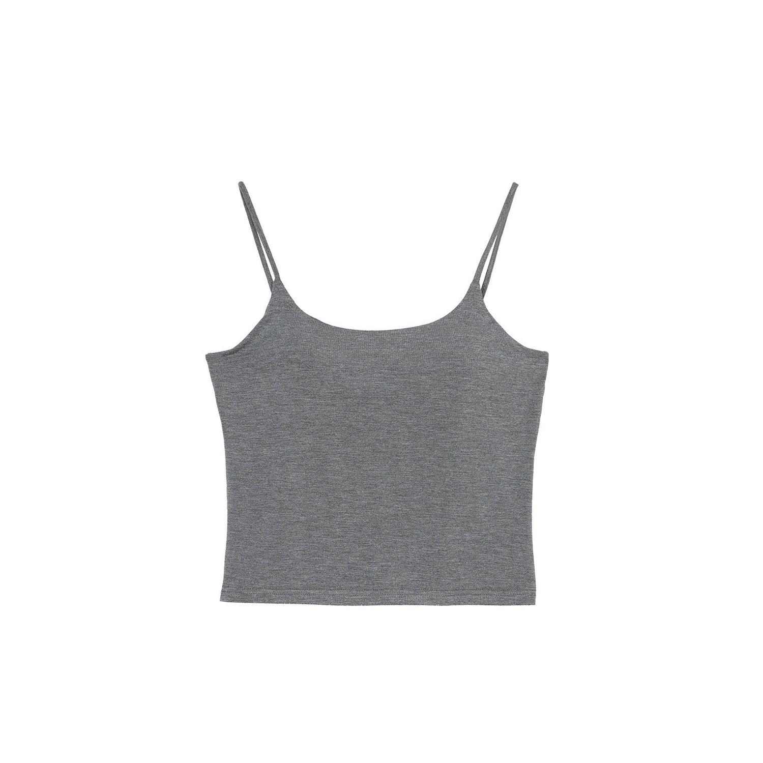 7Shiftin_Gray_Spaghetti_Strap_Padded_Slim_Fit_Button_Front_Women&