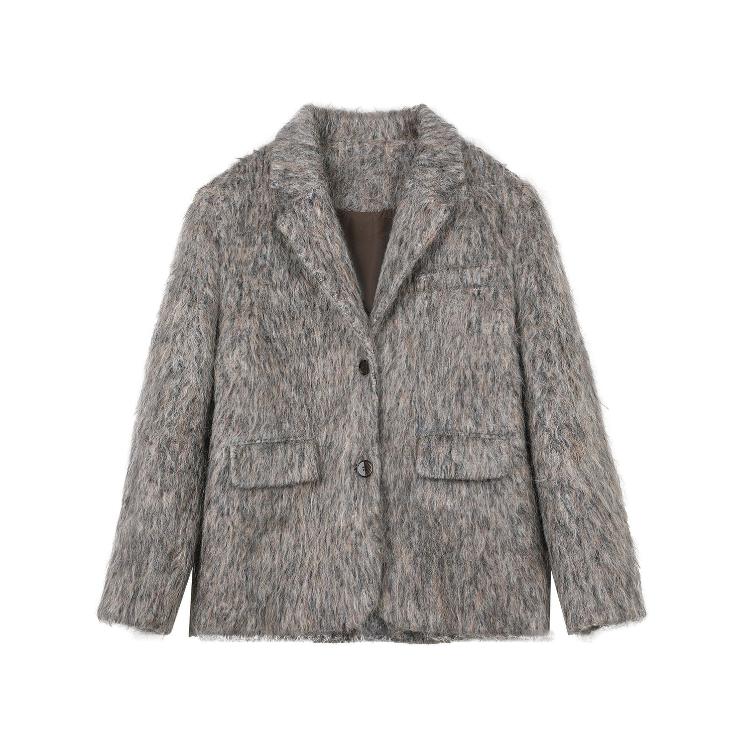 7Shiftin_Heathered_Tweed_Slim_Fit_Pocket_Button_Lapel_Women&