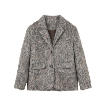 7Shiftin_Heathered_Tweed_Slim_Fit_Pocket_Button_Lapel_Women&