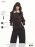 7Shiftin_High_Waist_Double_Breasted_Faux_Fur_Panel_Matte_Women&
