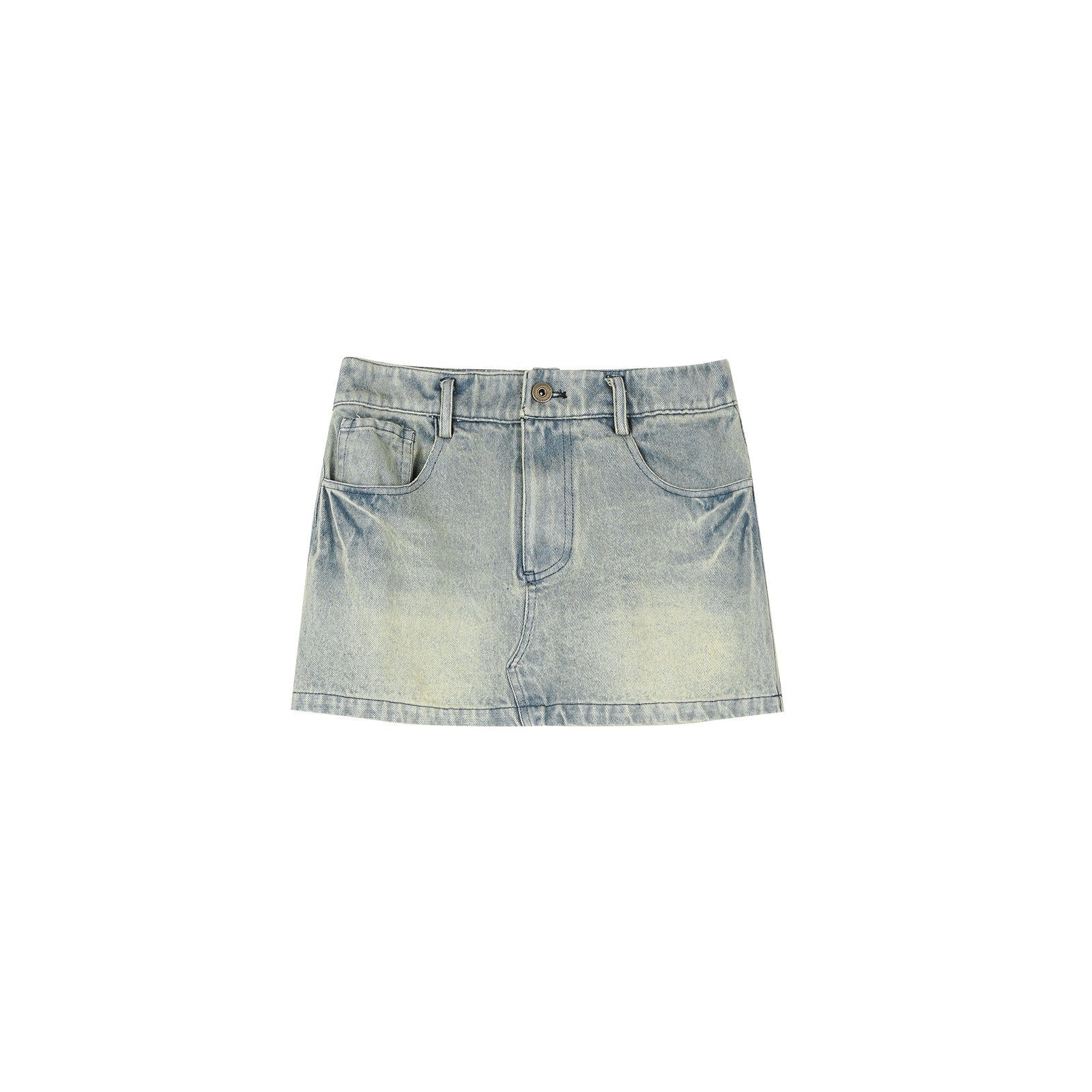 7Shiftin_Light_Wash_Plush_Spliced_Frayed_Hem_Women&