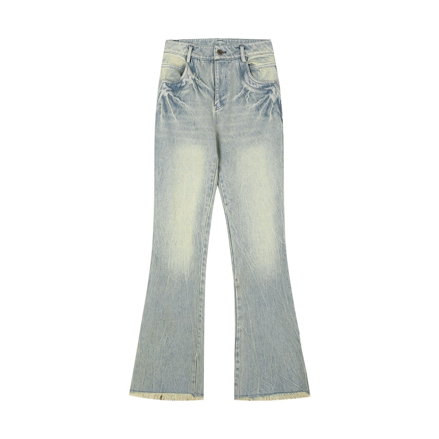 7Shiftin_Light_Wash_Plush_Spliced_Frayed_Hem_Women&
