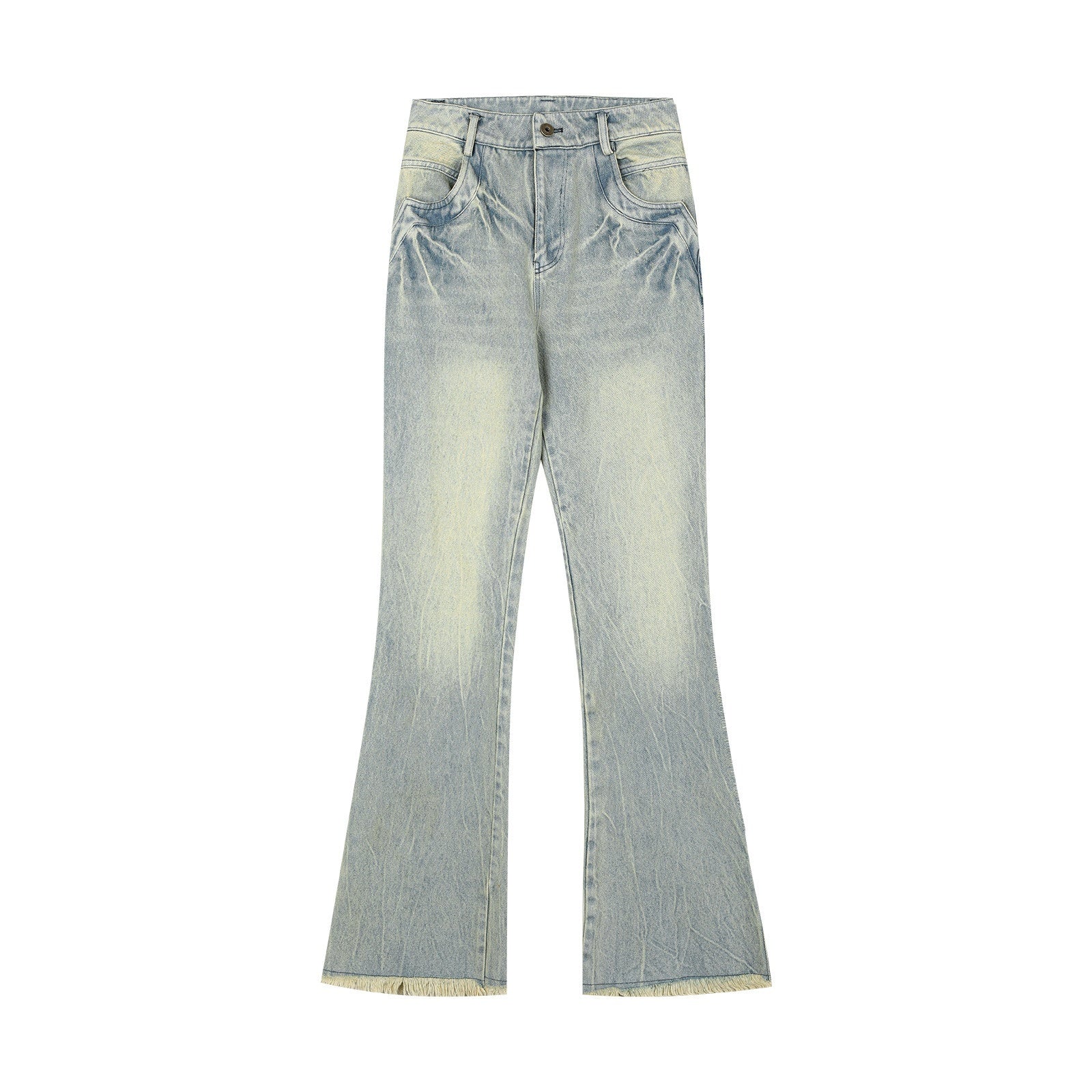 7Shiftin_Light_Wash_Plush_Spliced_Frayed_Hem_Women&