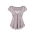 7Shiftin_Lilac_Lace_Trim_Cinched_V-neck_Faux_Layered_Women&