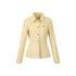7Shiftin_Oatmeal_Slimming_Waist_Cinching_Lapel_Structured_Shoulder_Women&