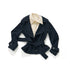 7Shiftin_Padded_Blazer_Faux_Two_Piece_College_Style_Women&