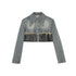 7Shiftin_Patchwork_Cropped_Jacket_Wide_Leg_Pants_Women&