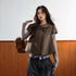 7Shiftin_Plaid_Doll_Collar_Loose_Fit_Women&