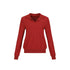 7Shiftin_Red_Polo_Collar_Fitted_Waist_Crew_Neck_Blue_Lined_Women&
