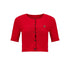 7Shiftin_Sexy_Two_Tone_Cropped_Buttoned_Short_Sleeve_Women&
