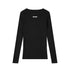 7Shiftin_Solid_Crewneck_Spicy_Style_Pullover_Women&