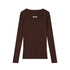 7Shiftin_Solid_Crewneck_Spicy_Style_Pullover_Women&
