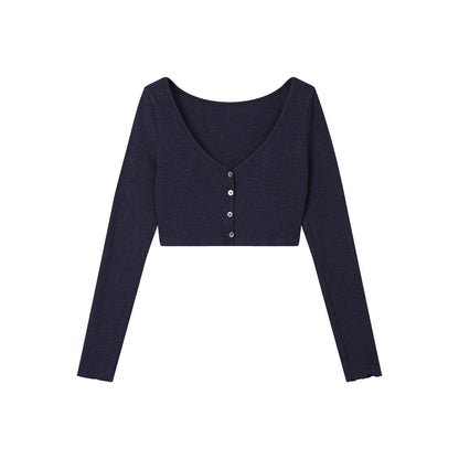 7Shiftin_Solid_Slim_Fit_Sweet_Minimal_Cardigan_Layering_Women&