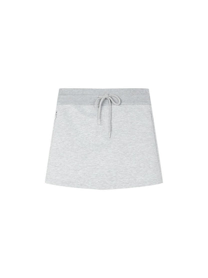 7Shiftin Sweet Slim Hip Hugging A Line Mid Waist Women&
