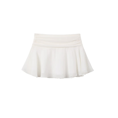 7Shiftin_Tie_Waist_Ruffle_Short_Sleeve_Crop_Fitted_High_Waist_Women&