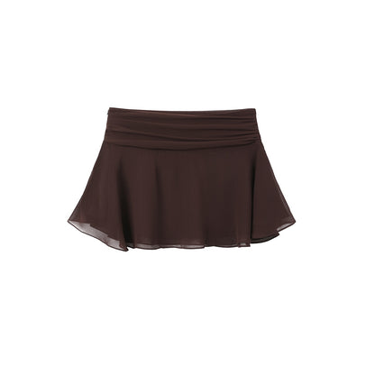 7Shiftin_Tie_Waist_Ruffle_Short_Sleeve_Crop_Fitted_High_Waist_Women&