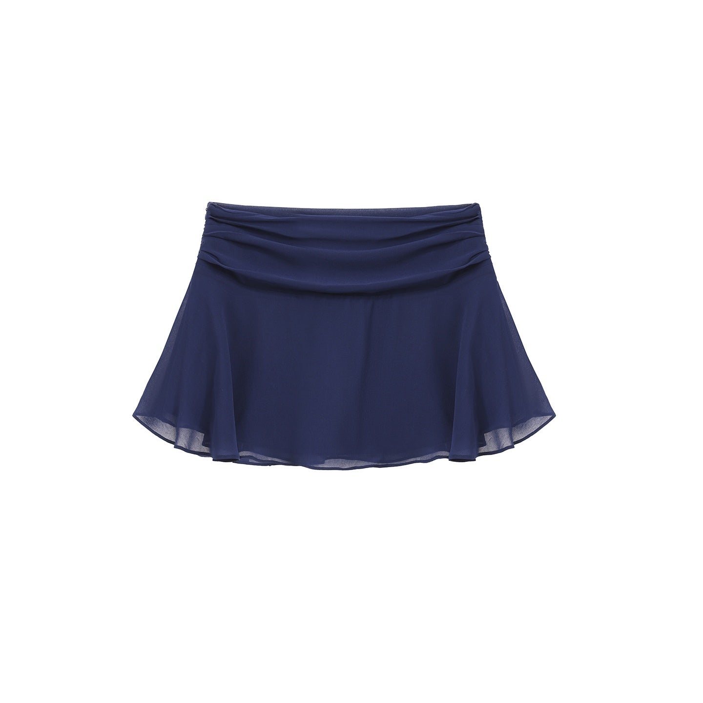 7Shiftin_Tie_Waist_Ruffle_Short_Sleeve_Crop_Fitted_High_Waist_Women&
