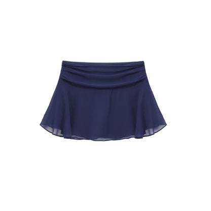 7Shiftin_Tie_Waist_Ruffle_Short_Sleeve_Crop_Fitted_High_Waist_Women&