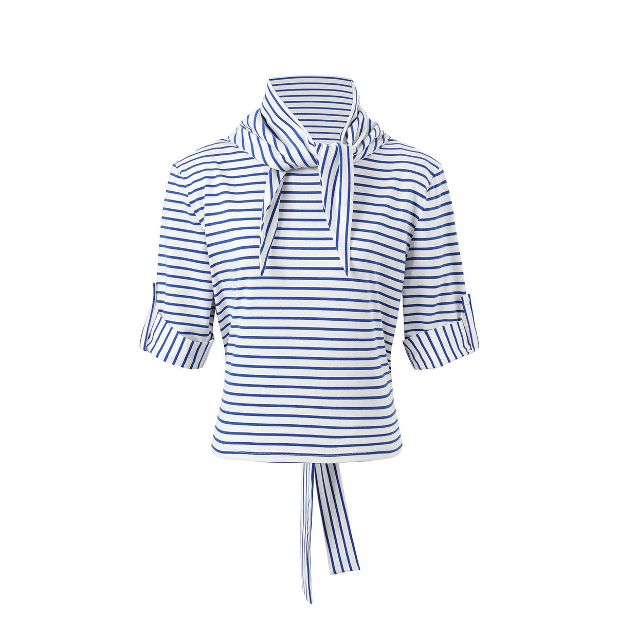 7Shiftin_Two_Tone_Asymmetric_Cropped_Striped_Women&