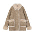 7Shiftin_Two_Tone_Square_Collar_Pockets_Women&