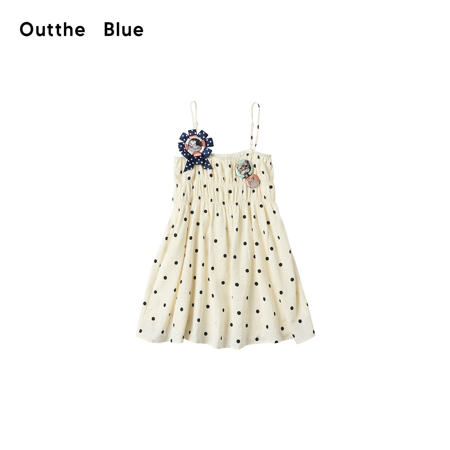 OuttheBlue_Soft_Cotton_Loose_Fit_Polka_Dot_Spaghetti_Strap_Beige_Slip_Mini_Dresses_MISSTT