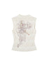 OfAkiva_Vintage_Rhinestone_Floral_High_Neck_Cropped_Slim_H_Shape_Women&