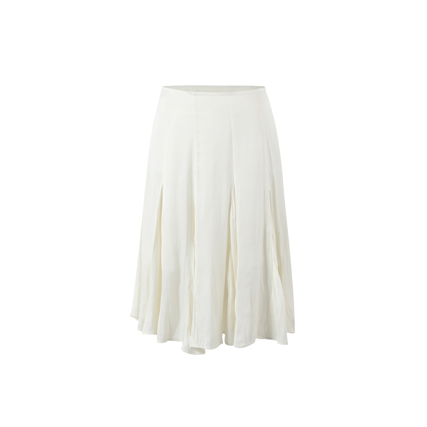 7Shiftin Ensemble deux pièces chic à pois avec nœud, caraco et jupe midi taille haute pour femme