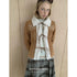 DKZ_OFFICIAL_Camel_Embroidered_Tie_Front_Vintage_Women&