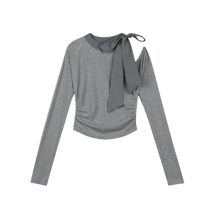 7Shiftin_Elegant_Matching_Two_Piece_For_Young_Women_S_M_L_Top_&amp;_Skirt_Sets_MISSTT