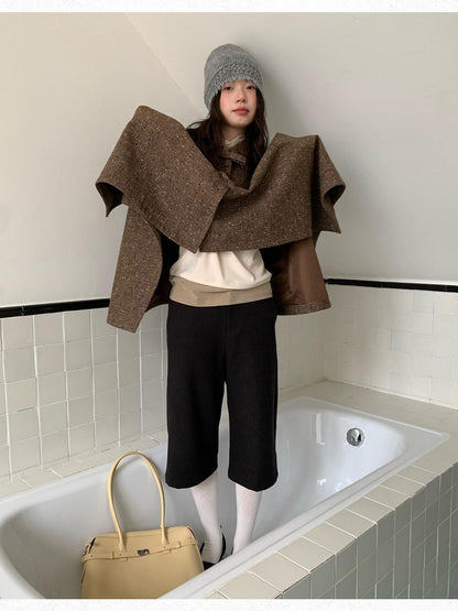 Dorydory Relaxed Asymmetrical Bow Women&