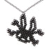 CFIERCE_Studded_Rabbit_Skull_Pendant_Women&