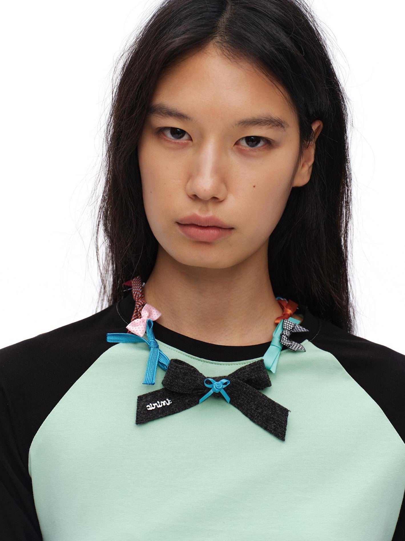oinimi Dopamine Handmade Bow Women&