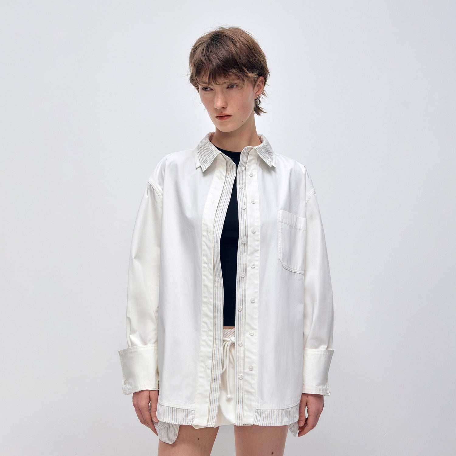 RUN_TO_THE_FUTURE_Breathable_Cotton_Original_Loose_Patchwork_Women_Polo_Long_Sleeve_Striped_Shirts_MISSTT