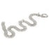 JYOSEI_Silver_Engraved_Hollow_Letter_Chain_Double_Ring_Women&